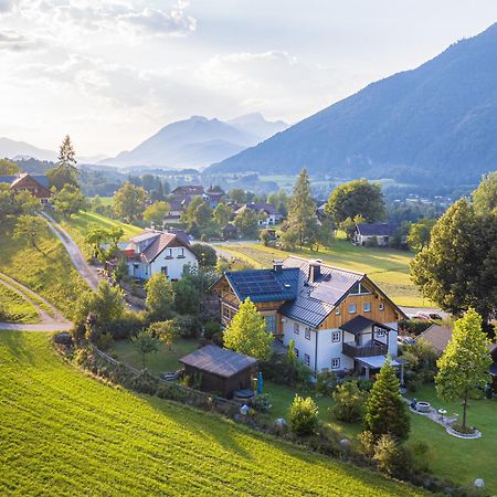 Bed and Breakfast Landlust Ischl Bad Ischl Esterno foto