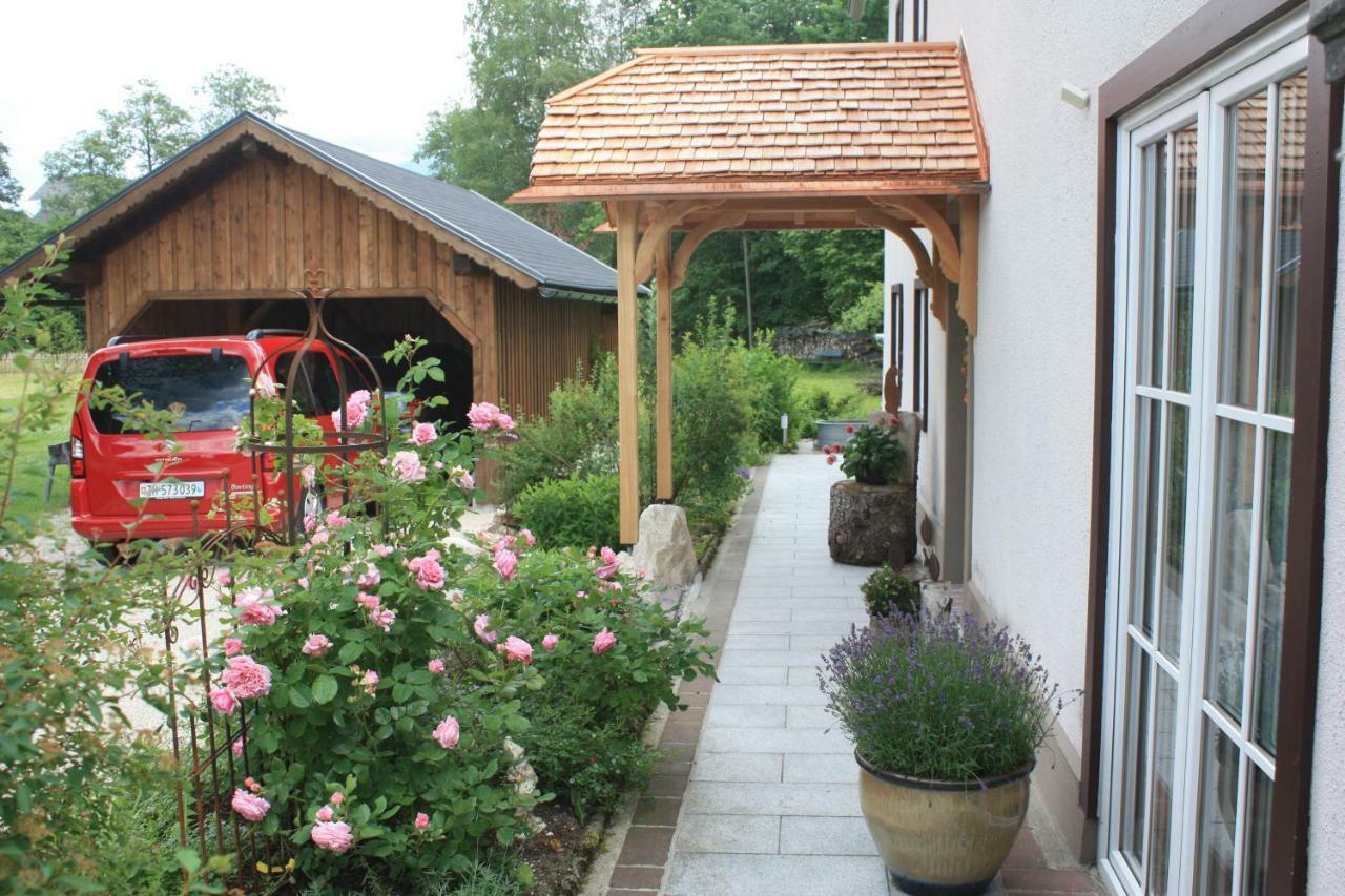 Bed and Breakfast Landlust Ischl Bad Ischl Esterno foto