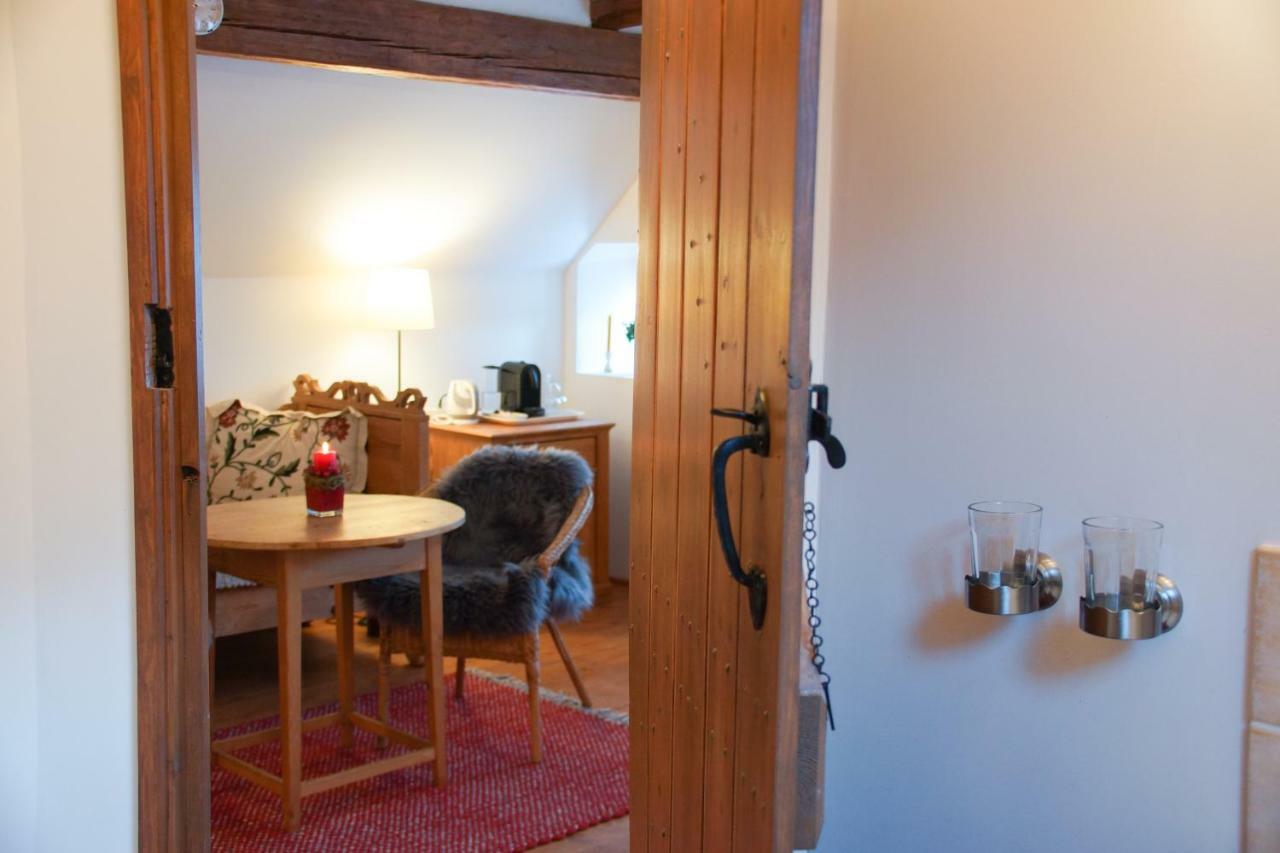 Bed and Breakfast Landlust Ischl Bad Ischl Esterno foto