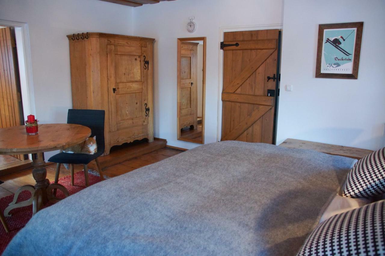 Bed and Breakfast Landlust Ischl Bad Ischl Esterno foto