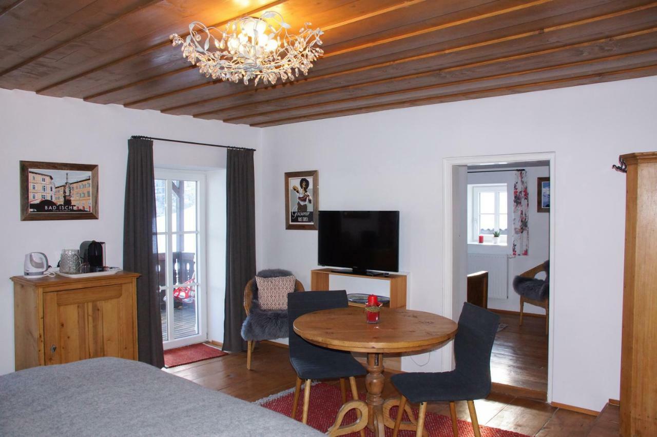 Bed and Breakfast Landlust Ischl Bad Ischl Esterno foto