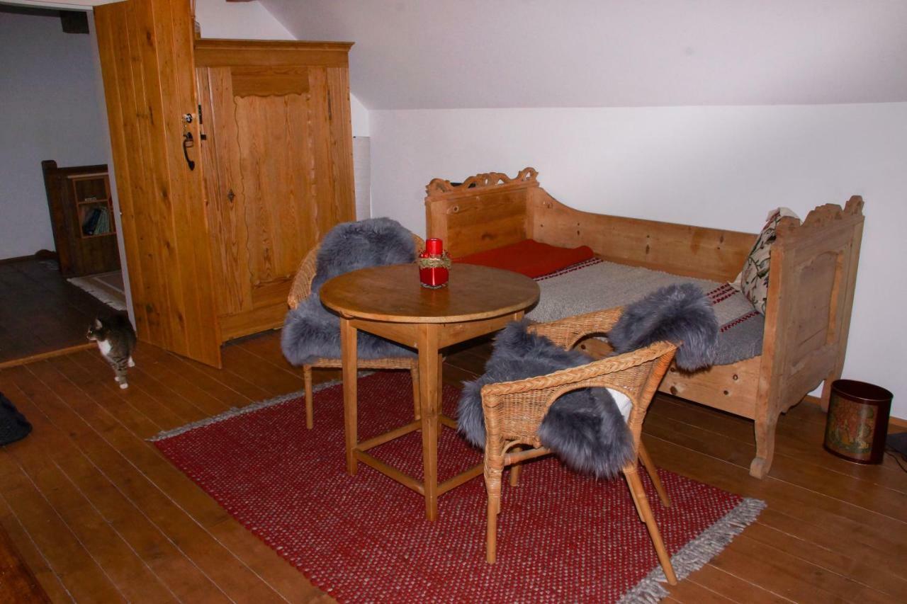 Bed and Breakfast Landlust Ischl Bad Ischl Esterno foto