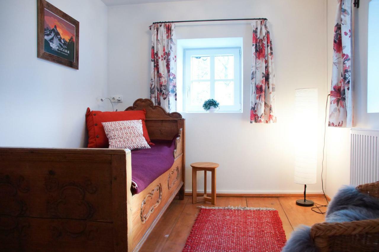 Bed and Breakfast Landlust Ischl Bad Ischl Esterno foto