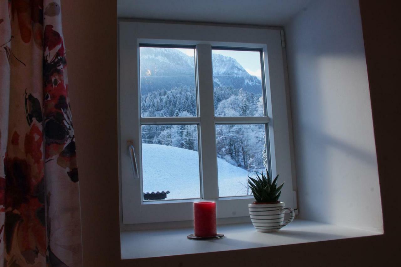 Bed and Breakfast Landlust Ischl Bad Ischl Esterno foto